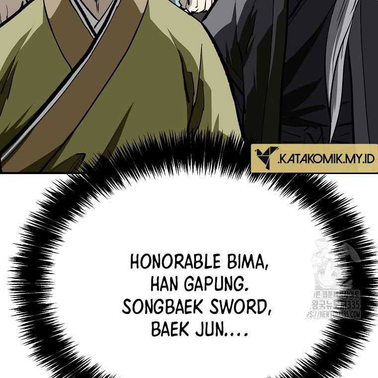 Archer Sword God : Descendants of the Archer Chapter 104 Gambar 76