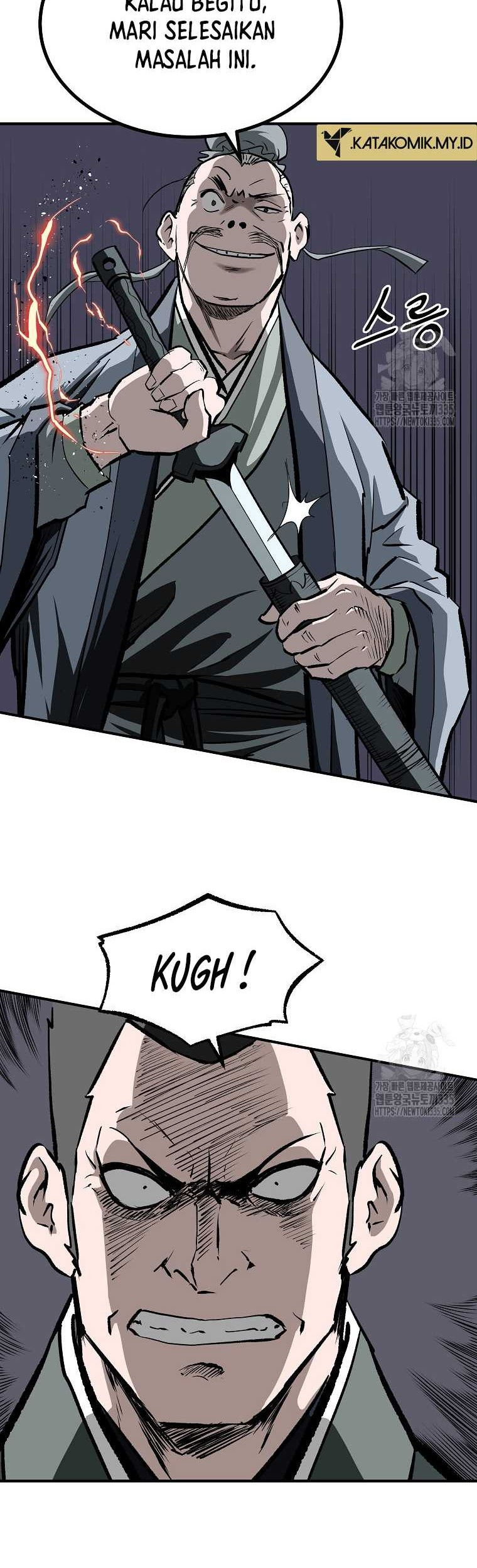 Archer Sword God : Descendants of the Archer Chapter 104 Gambar 78