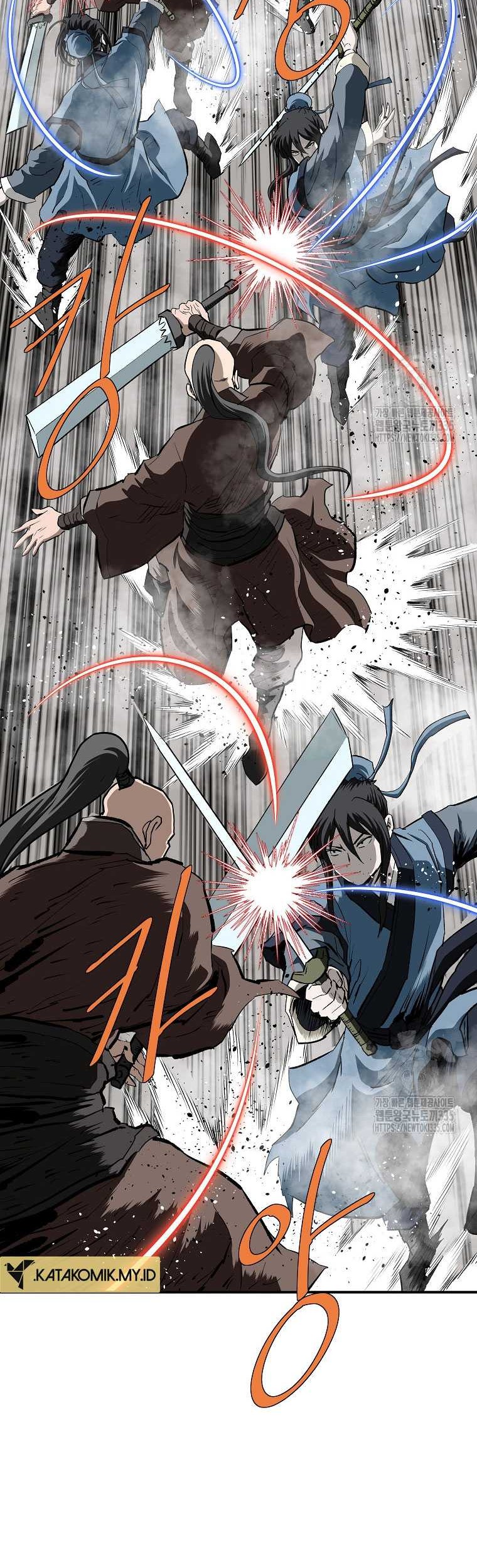 Archer Sword God : Descendants of the Archer Chapter 104 Gambar 3