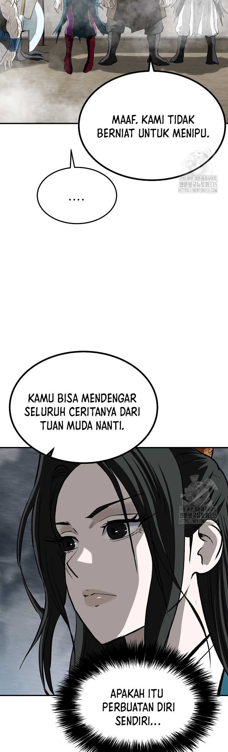 Archer Sword God : Descendants of the Archer Chapter 104 Gambar 6