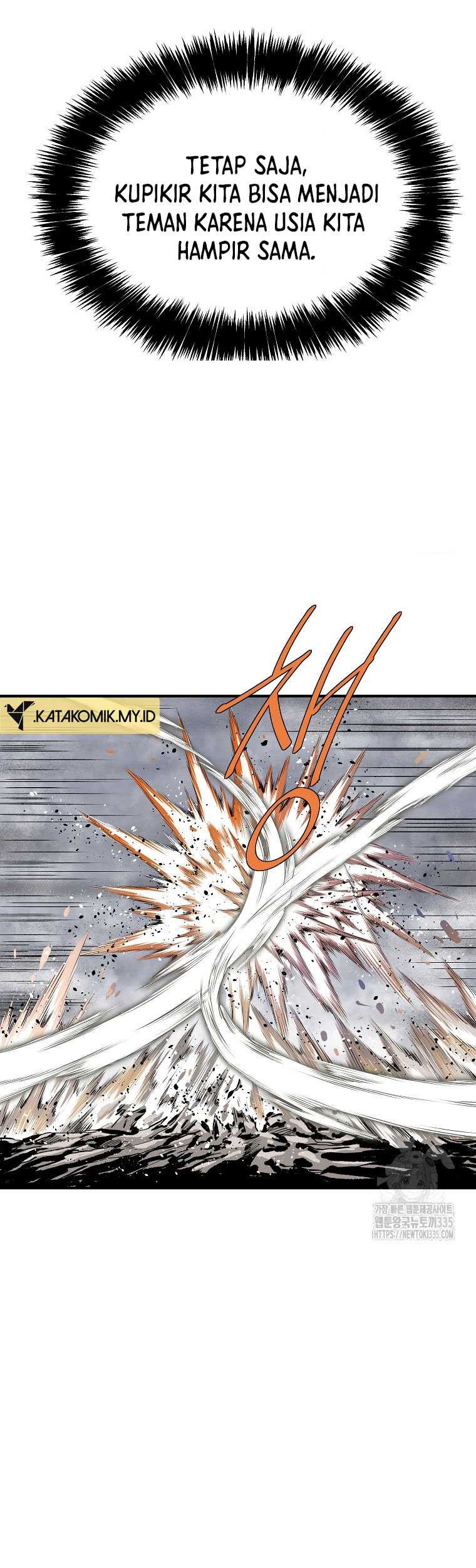 Archer Sword God : Descendants of the Archer Chapter 104 Gambar 8