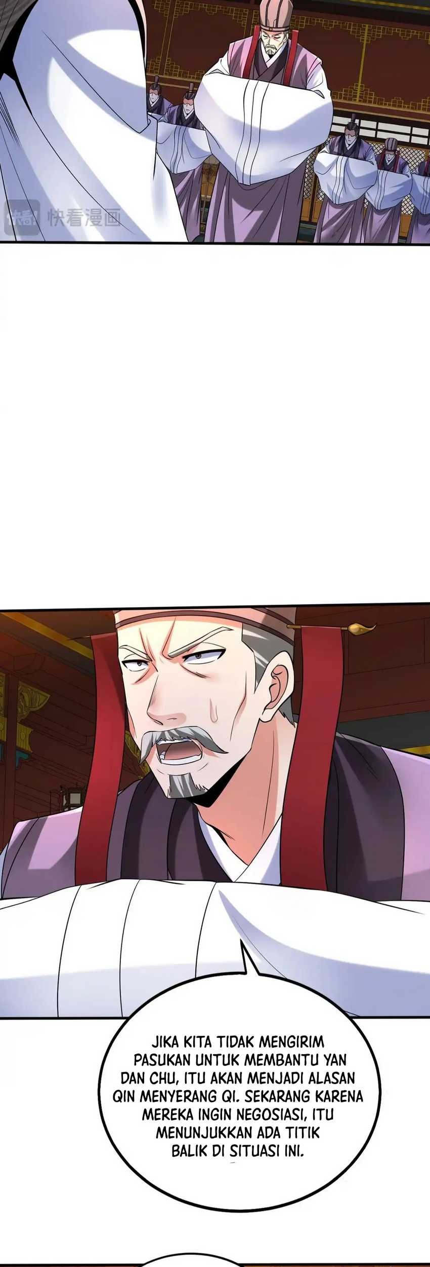 The Son Of The First Emperor Kills Enemies And Becomes A God Chapter 87 Gambar 18