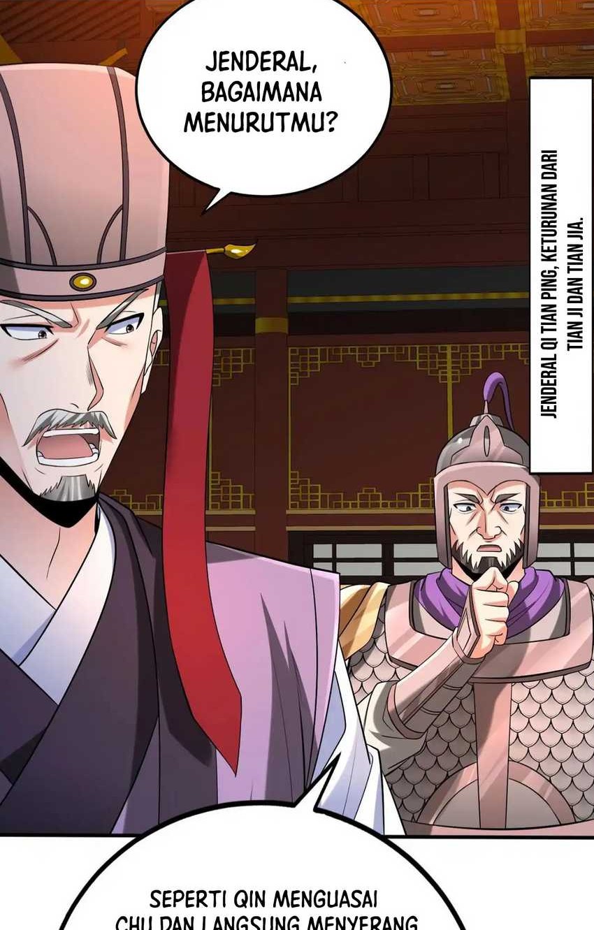 The Son Of The First Emperor Kills Enemies And Becomes A God Chapter 87 Gambar 19