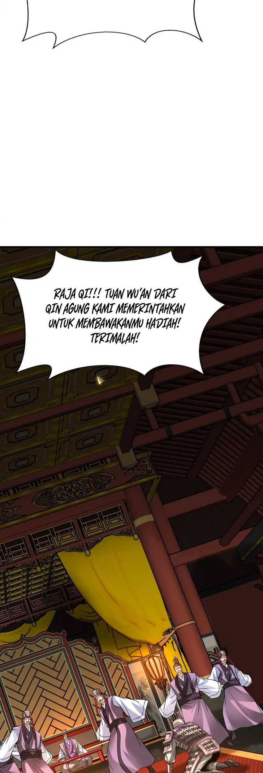 The Son Of The First Emperor Kills Enemies And Becomes A God Chapter 87 Gambar 24