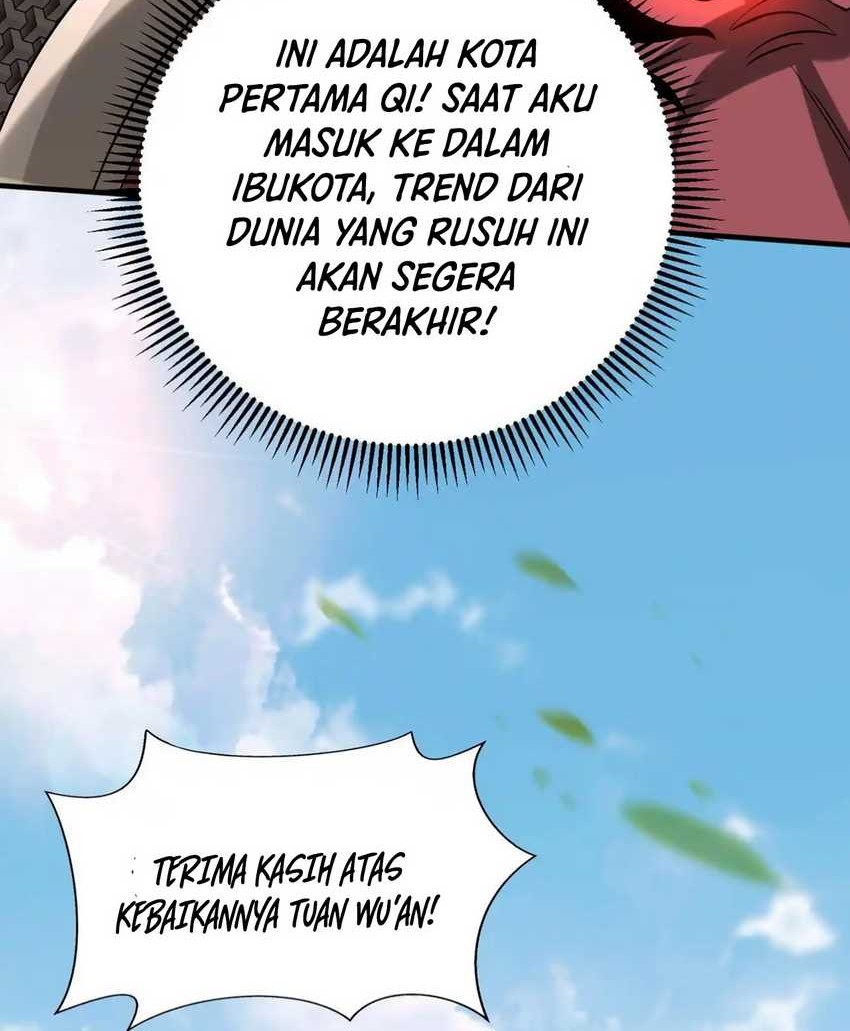 The Son Of The First Emperor Kills Enemies And Becomes A God Chapter 87 Gambar 45