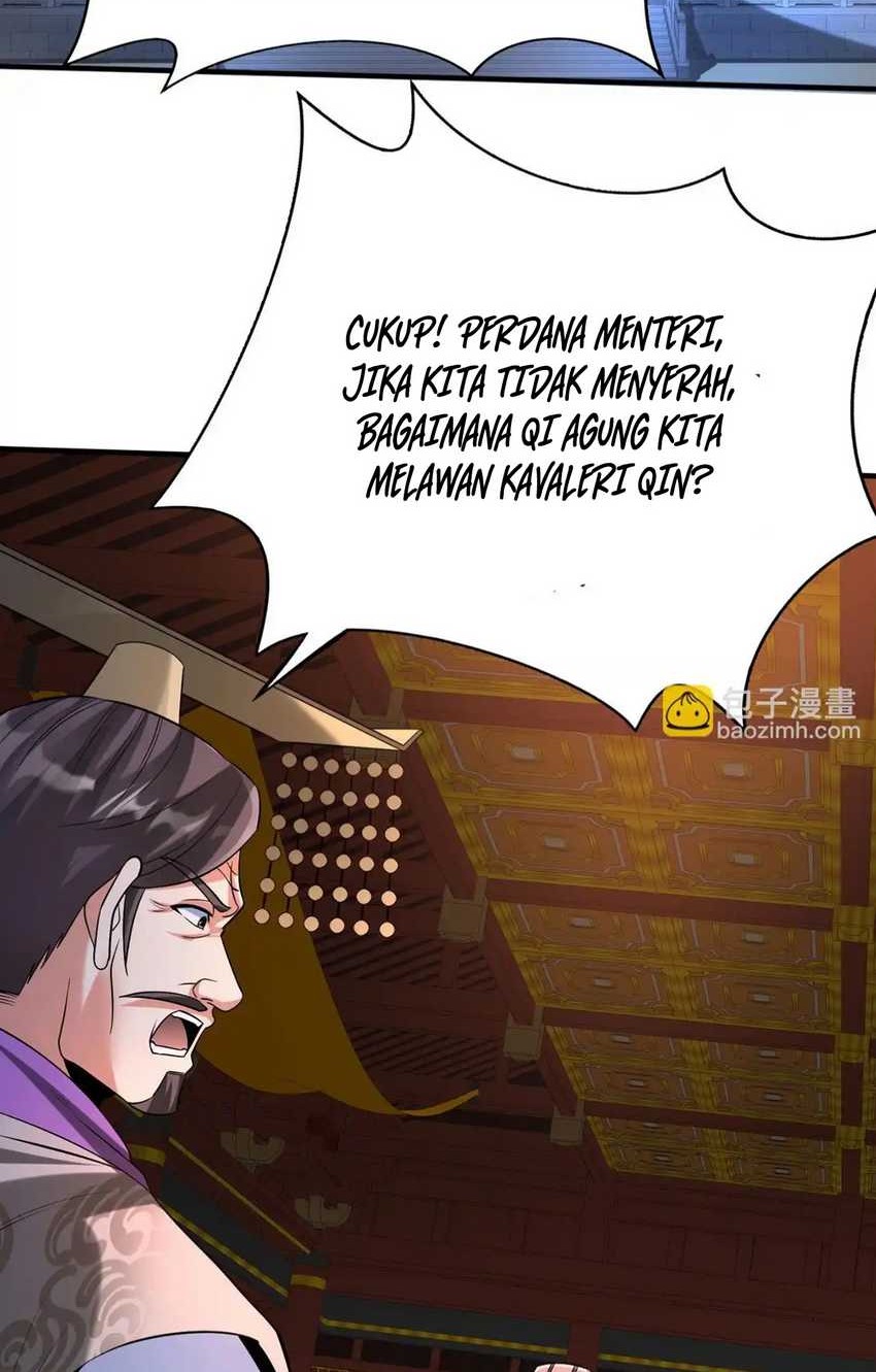 The Son Of The First Emperor Kills Enemies And Becomes A God Chapter 87 Gambar 17