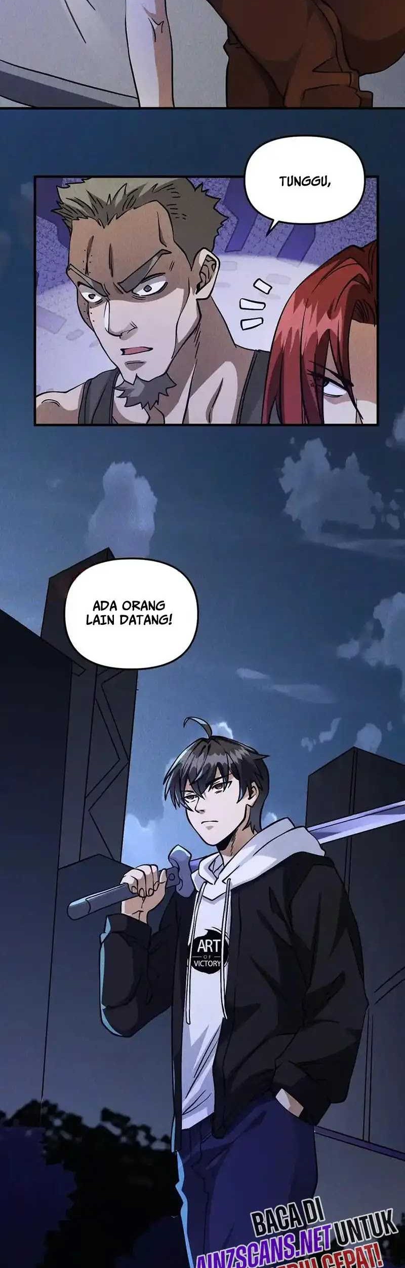 Surviving in the Apocalypse: I Can See Hidden Clues Chapter 20 Gambar 19