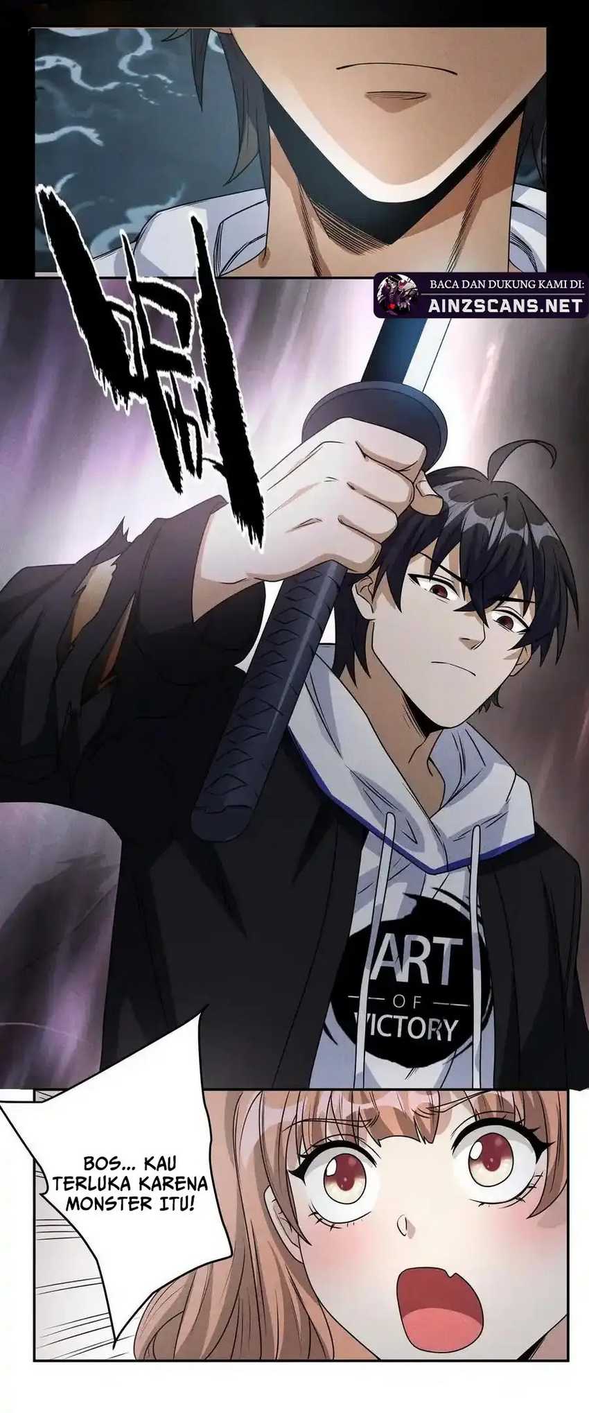Surviving in the Apocalypse: I Can See Hidden Clues Chapter 18 Gambar 20