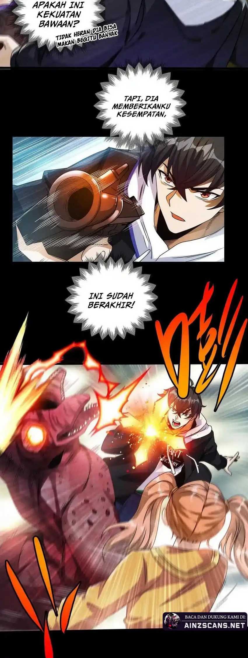 Surviving in the Apocalypse: I Can See Hidden Clues Chapter 18 Gambar 6