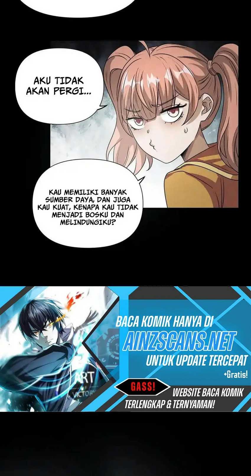 Surviving in the Apocalypse: I Can See Hidden Clues Chapter 18 Gambar 19