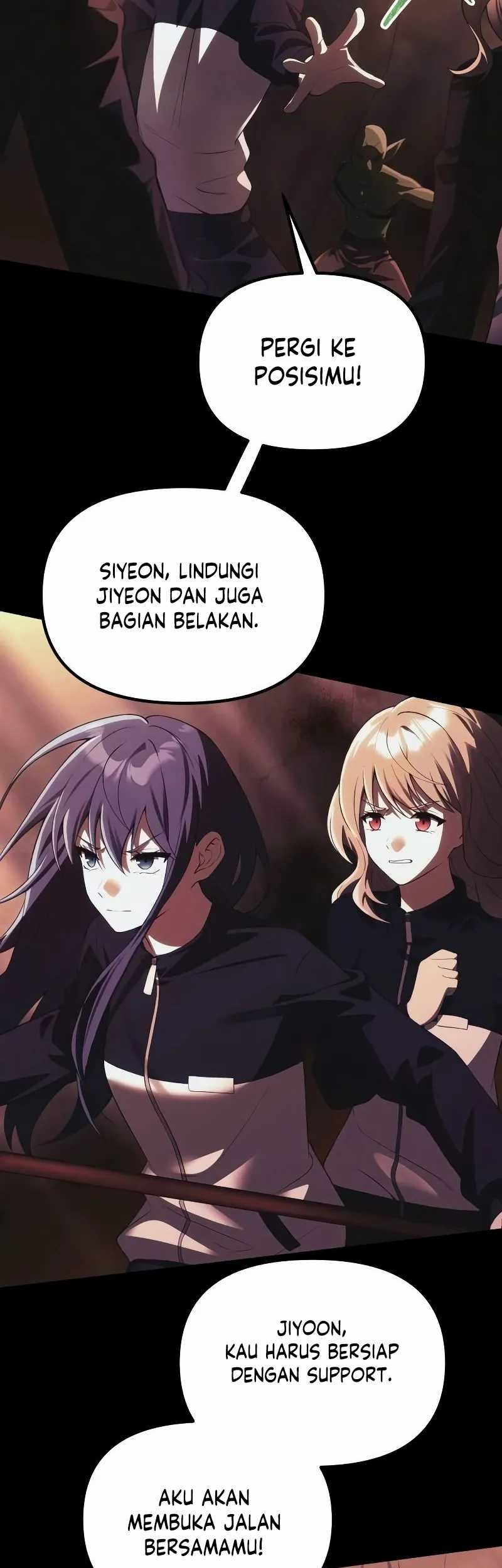 The Heavenly Demon’s Descendant Chapter 33 Gambar 33