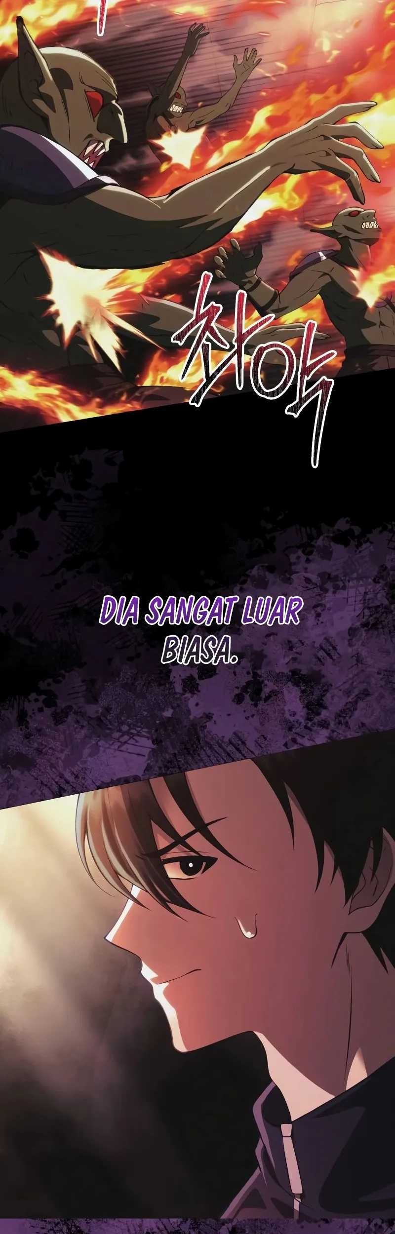 The Heavenly Demon’s Descendant Chapter 33 Gambar 35