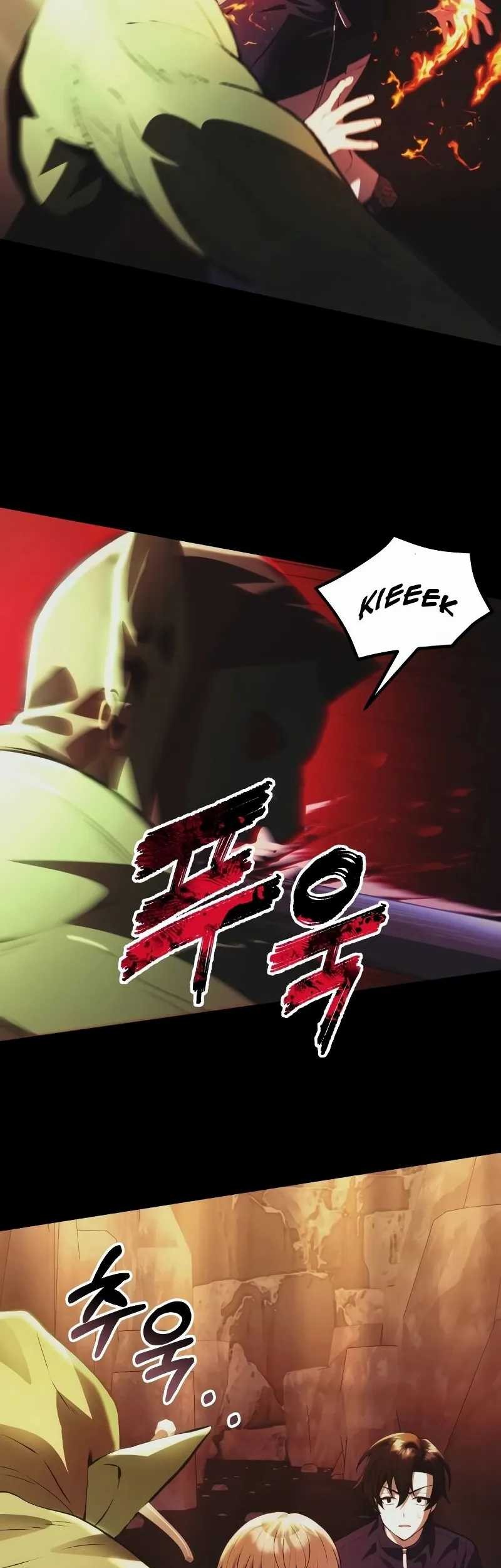 The Heavenly Demon’s Descendant Chapter 33 Gambar 39