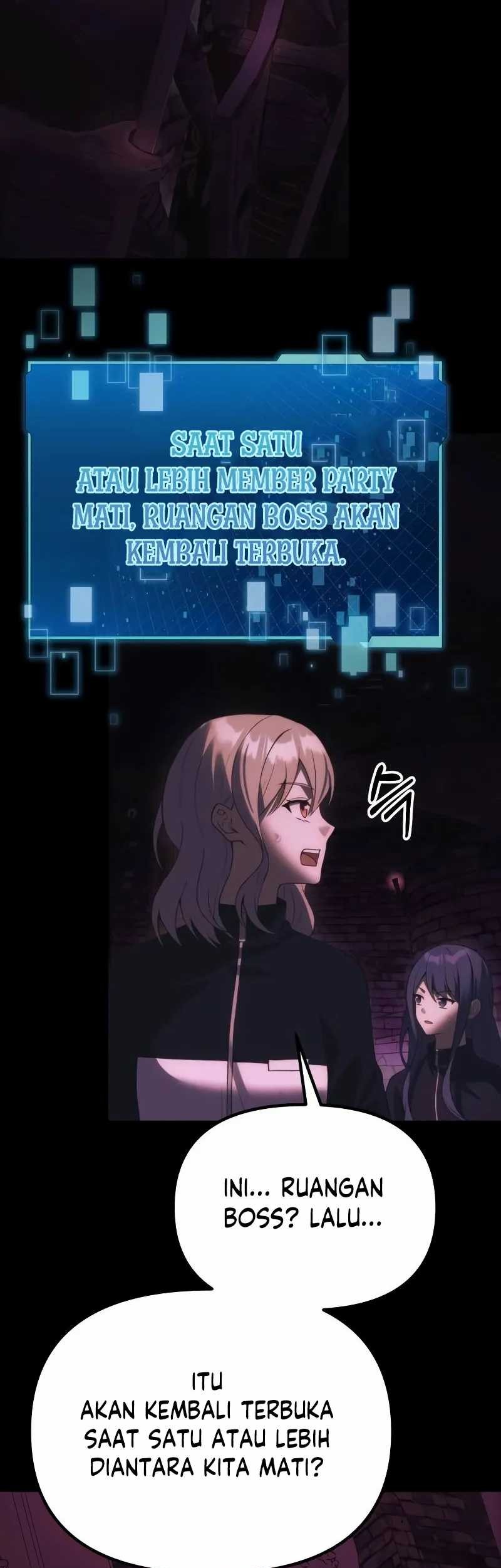 The Heavenly Demon’s Descendant Chapter 33 Gambar 61