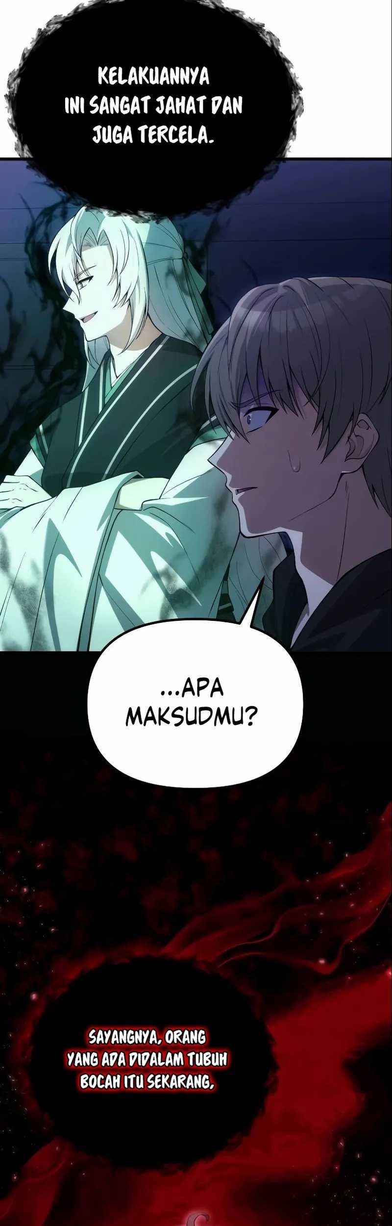 The Heavenly Demon’s Descendant Chapter 33 Gambar 13