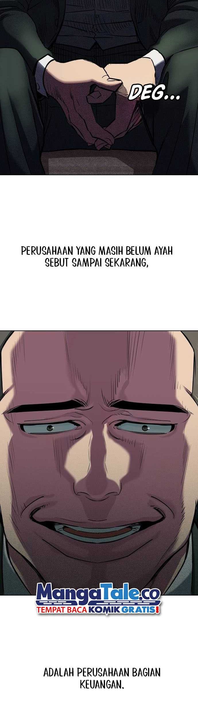 The Youngest Son Of A Rich Family Chapter 97 Gambar 15