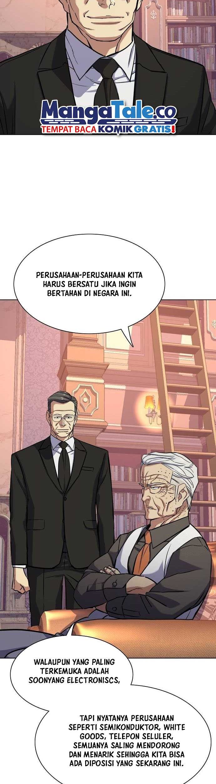 The Youngest Son Of A Rich Family Chapter 97 Gambar 34