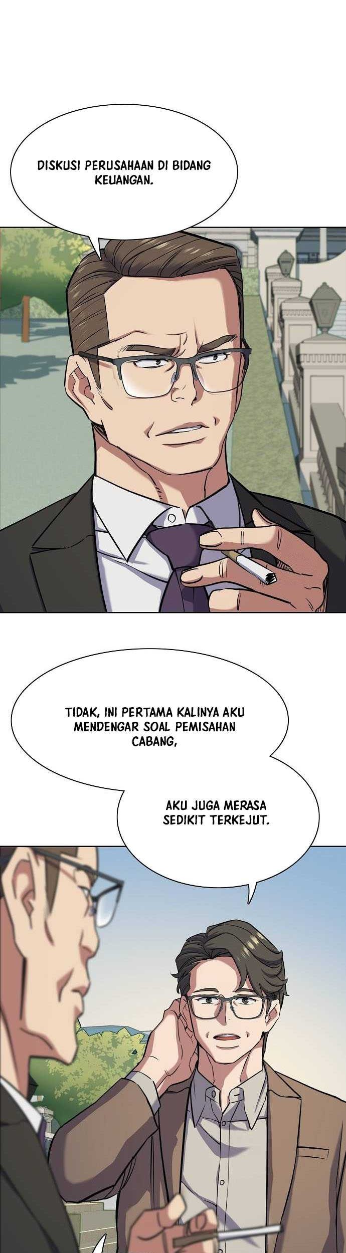 The Youngest Son Of A Rich Family Chapter 97 Gambar 40