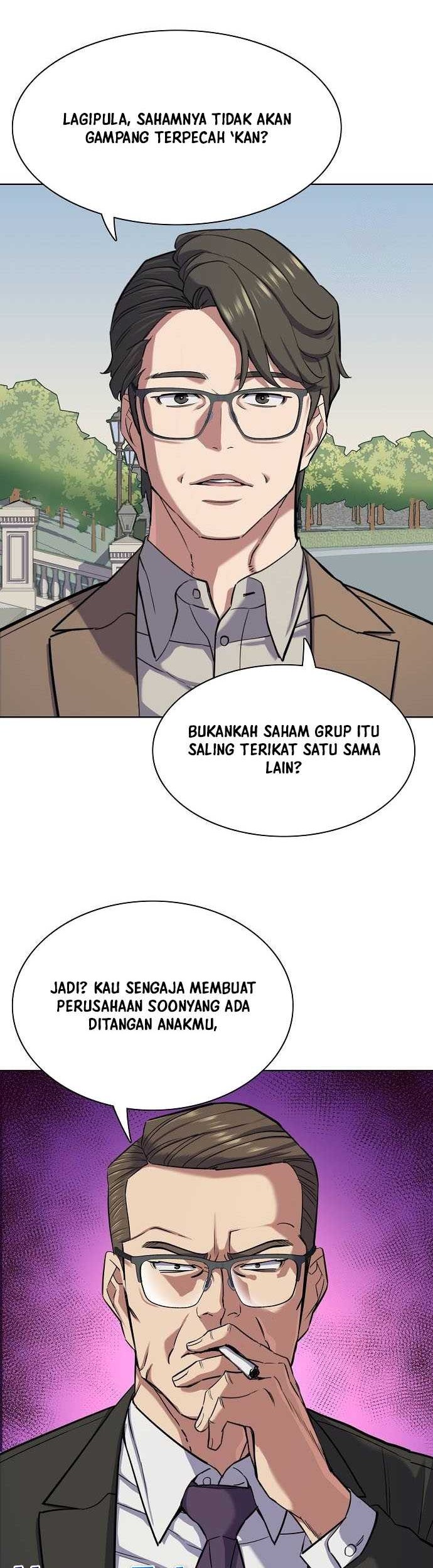 The Youngest Son Of A Rich Family Chapter 97 Gambar 47