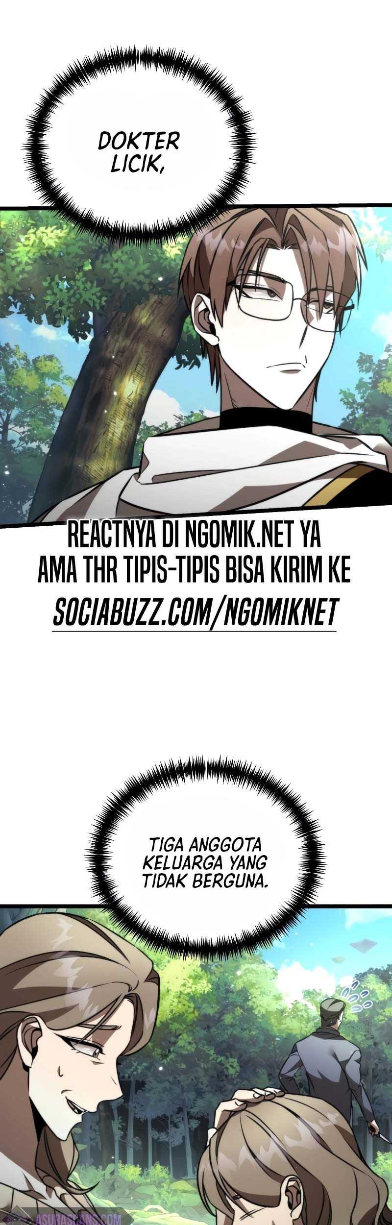 Reincarnator Chapter 24 Gambar 32