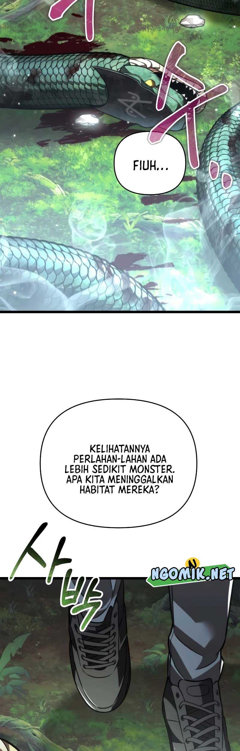 Reincarnator Chapter 24 Gambar 46