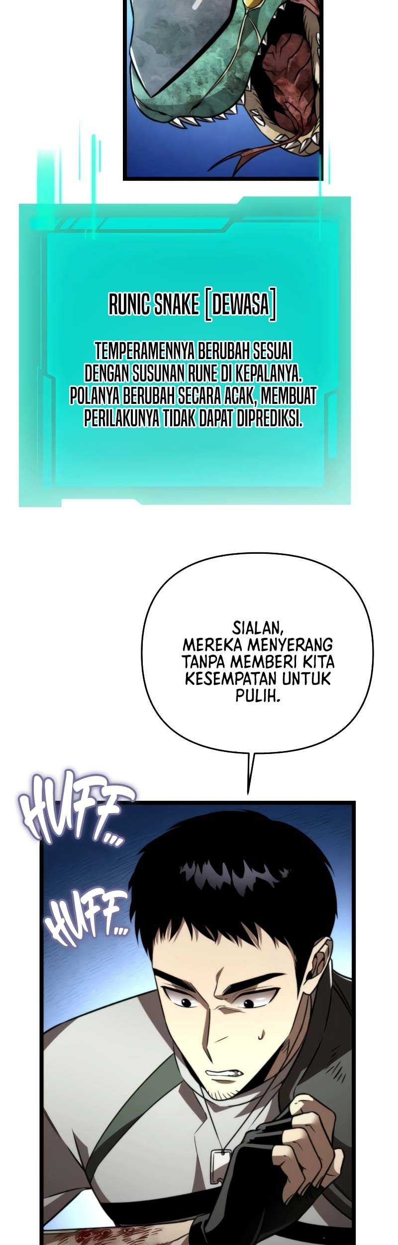 Reincarnator Chapter 24 Gambar 12