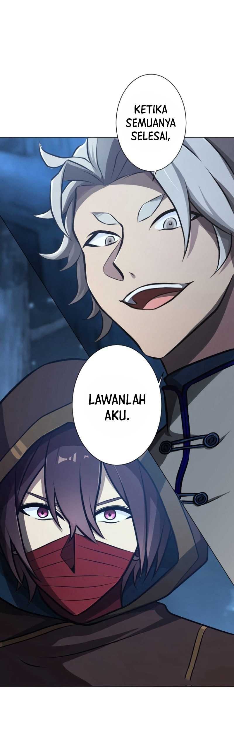 Baca Manga Revenge of the Top Ranker Chapter 30 Gambar 2