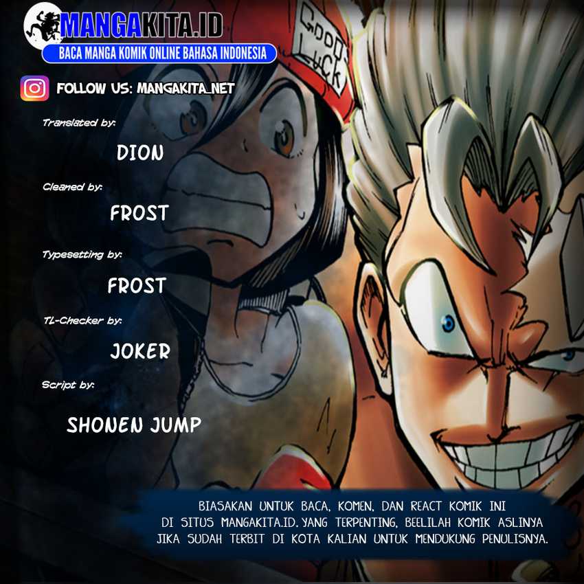 Baca Komik Undead Unluck Chapter 61 Gambar 1