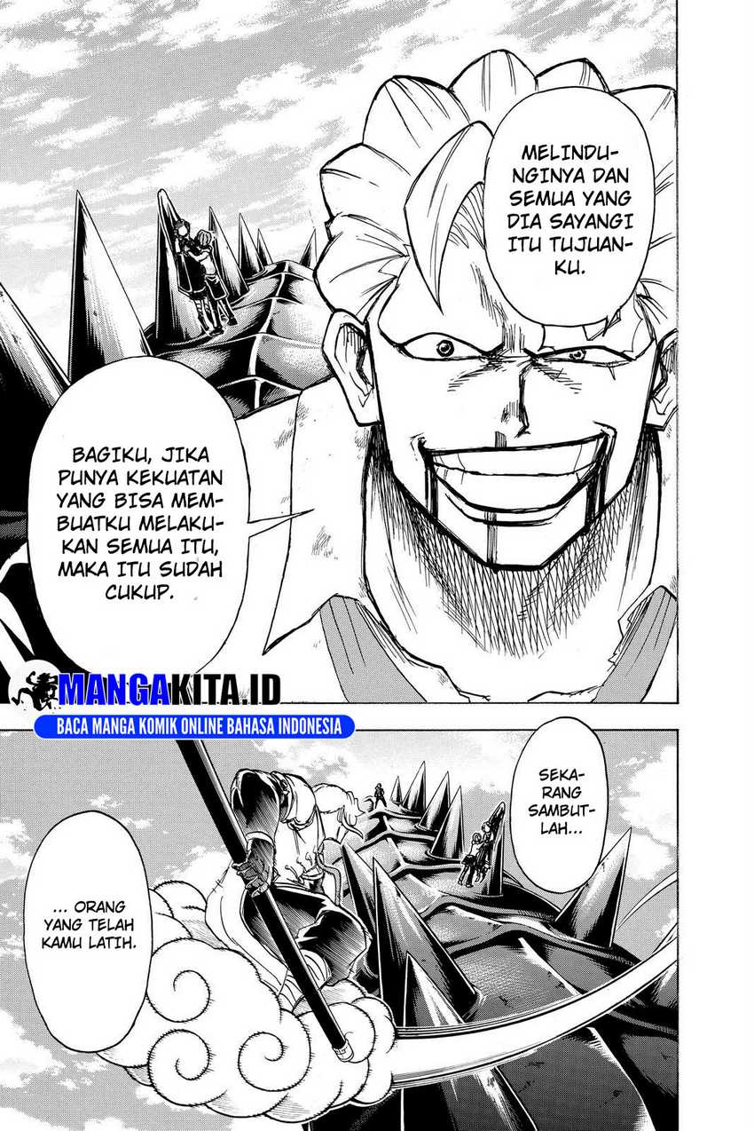Undead Unluck Chapter 61 Gambar 17