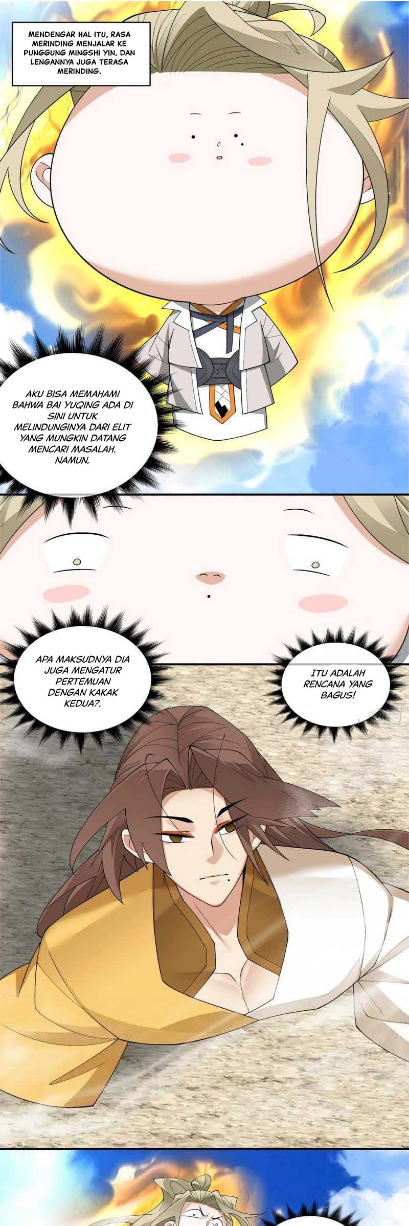 My Disciples Are All Big Villains Chapter 227 Gambar 18
