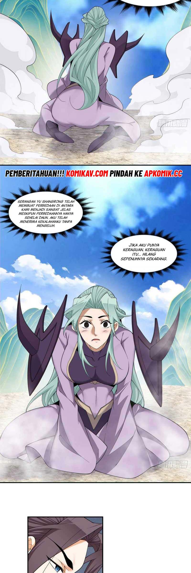 My Disciples Are All Big Villains Chapter 227 Gambar 21