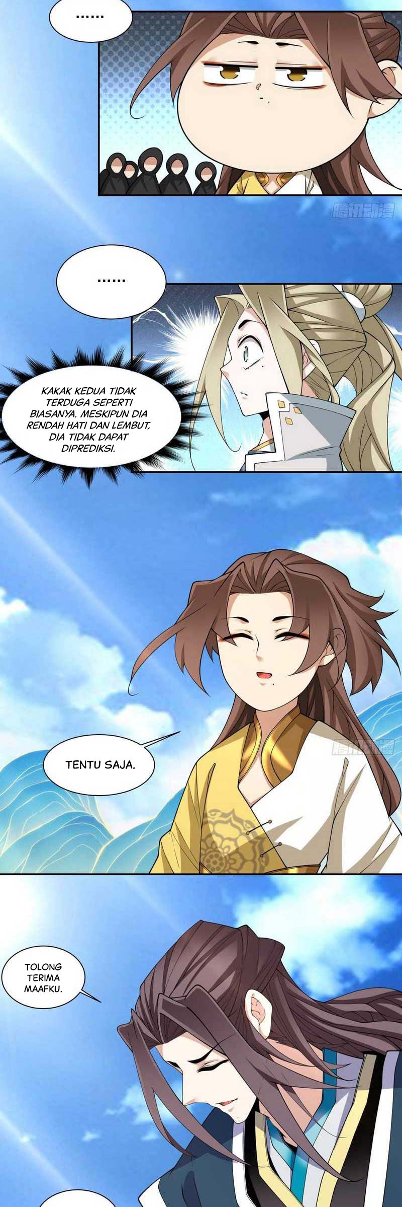 My Disciples Are All Big Villains Chapter 227 Gambar 24