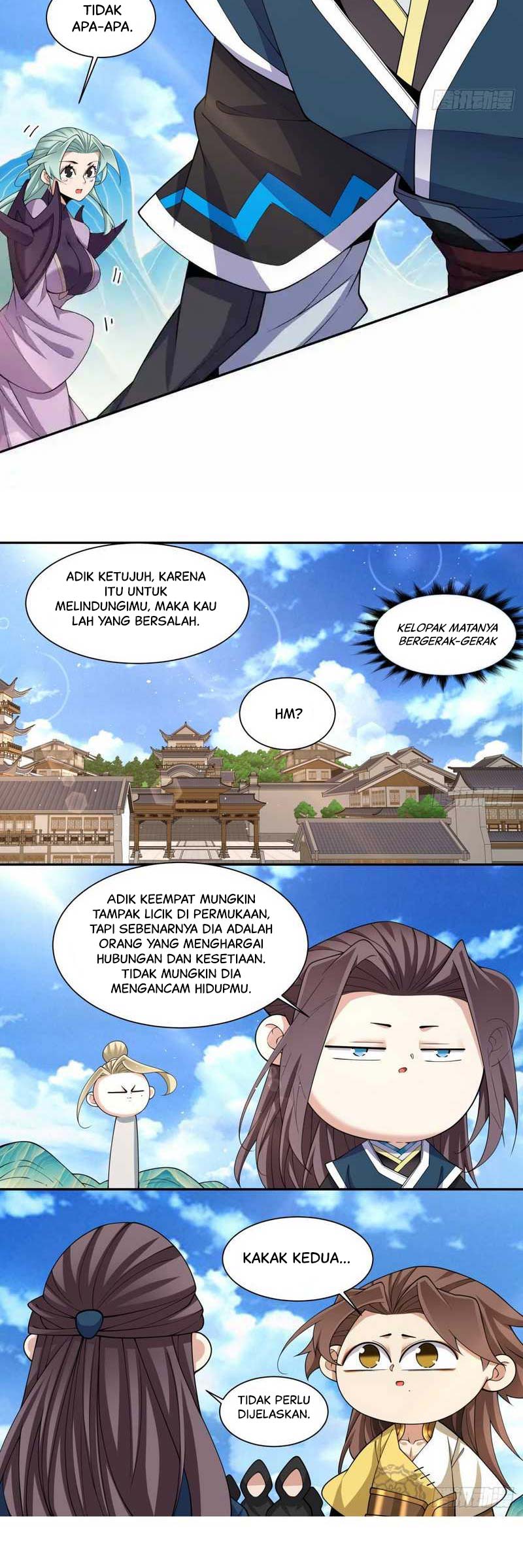 My Disciples Are All Big Villains Chapter 227 Gambar 25