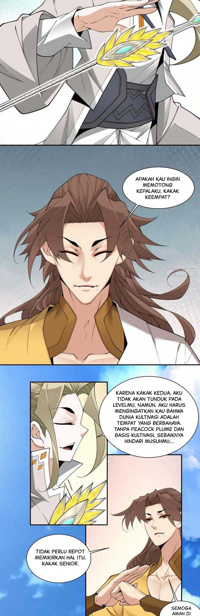 My Disciples Are All Big Villains Chapter 227 Gambar 30