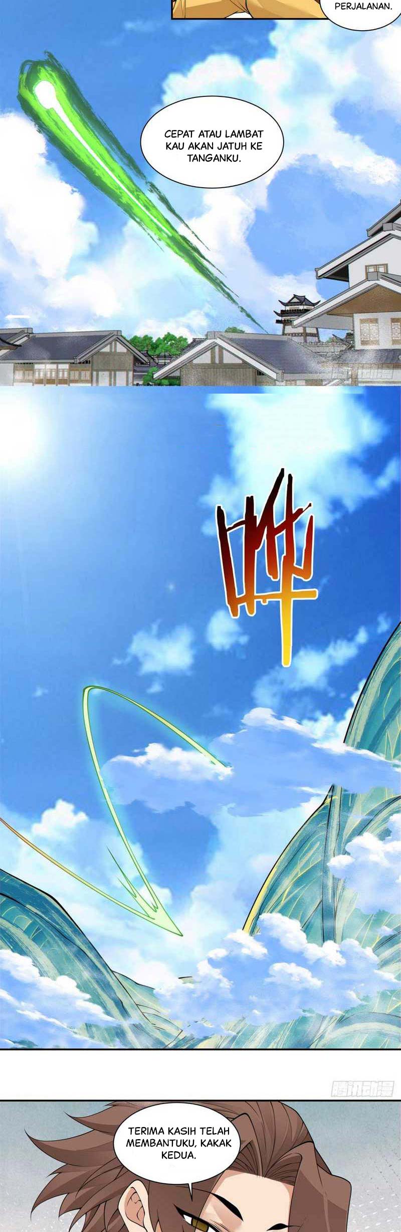My Disciples Are All Big Villains Chapter 227 Gambar 31