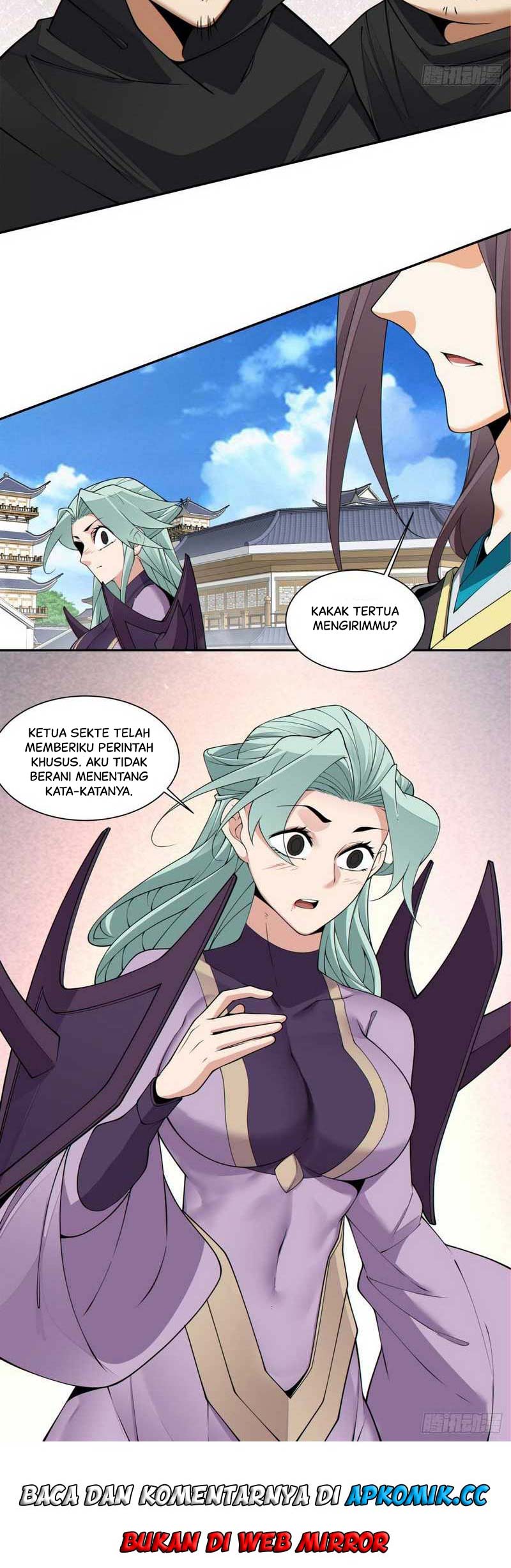My Disciples Are All Big Villains Chapter 227 Gambar 33