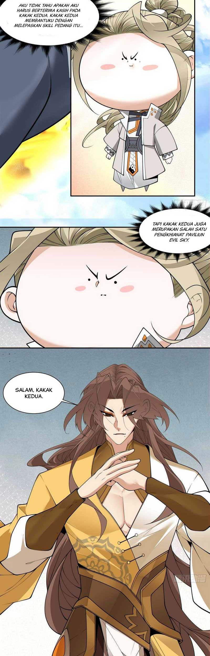 My Disciples Are All Big Villains Chapter 227 Gambar 10