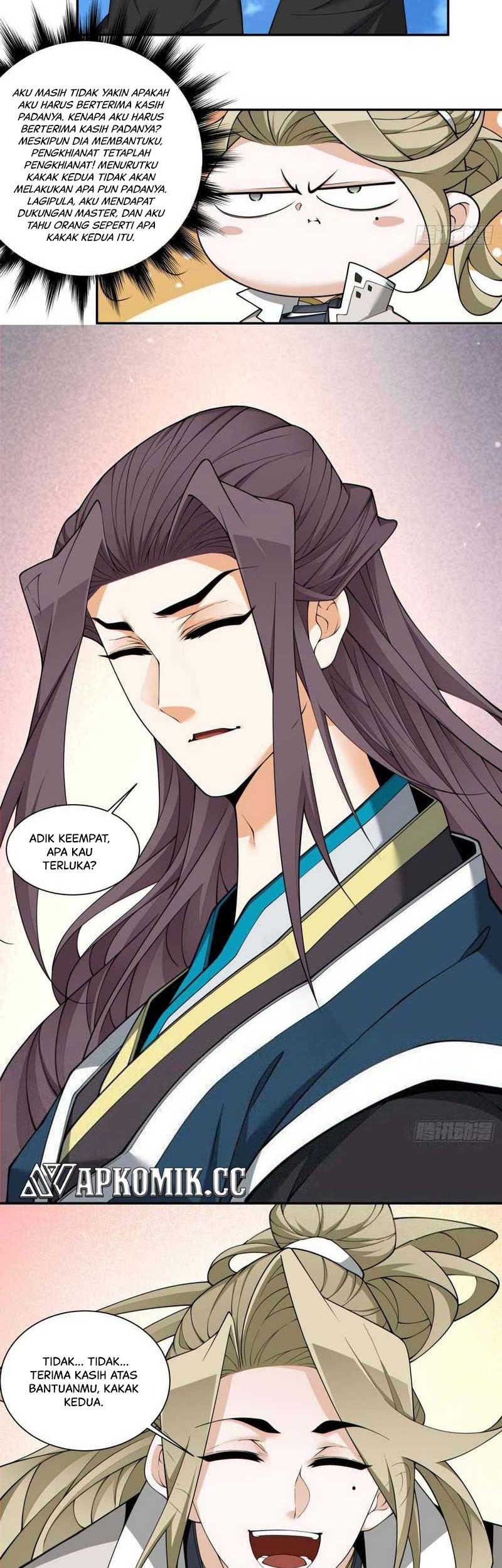 My Disciples Are All Big Villains Chapter 227 Gambar 14