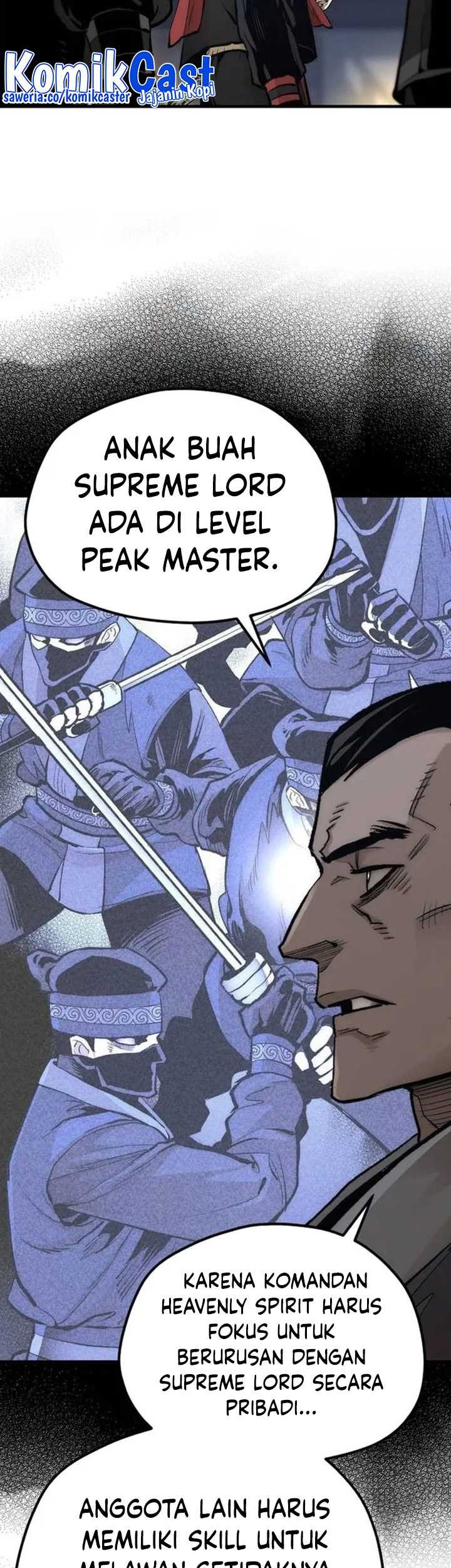 Heavenly Demon Cultivation Simulation Chapter 113 Gambar 20