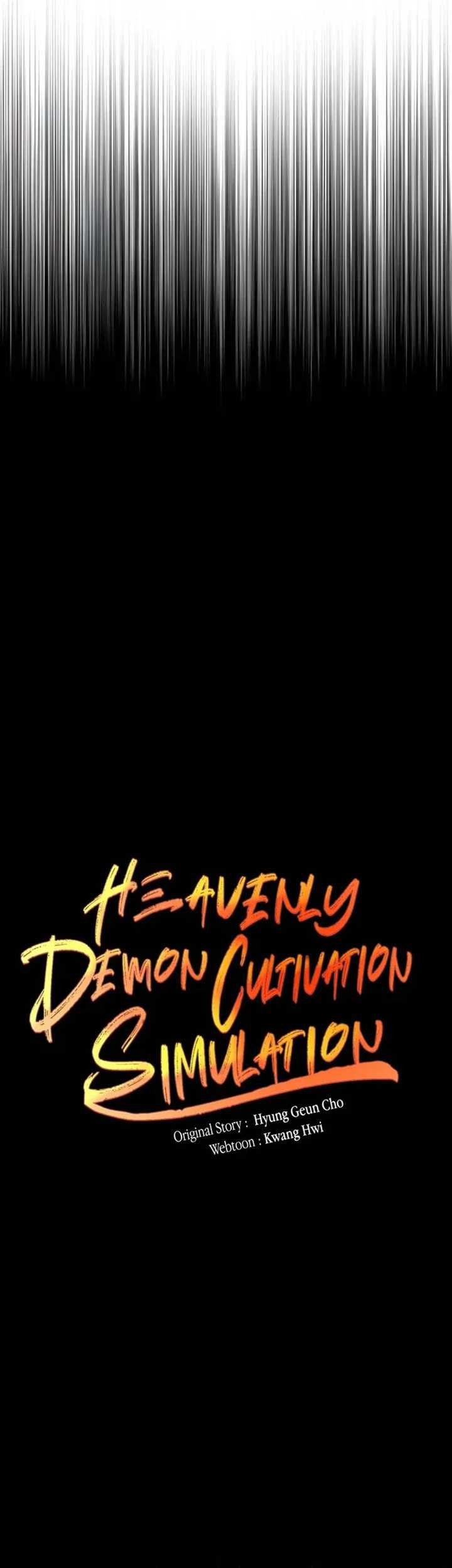 Heavenly Demon Cultivation Simulation Chapter 113 Gambar 30