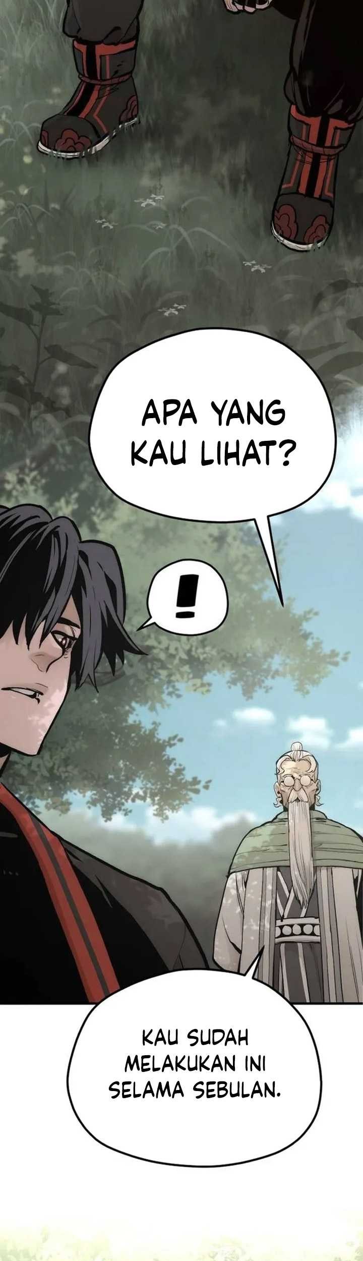 Heavenly Demon Cultivation Simulation Chapter 113 Gambar 34