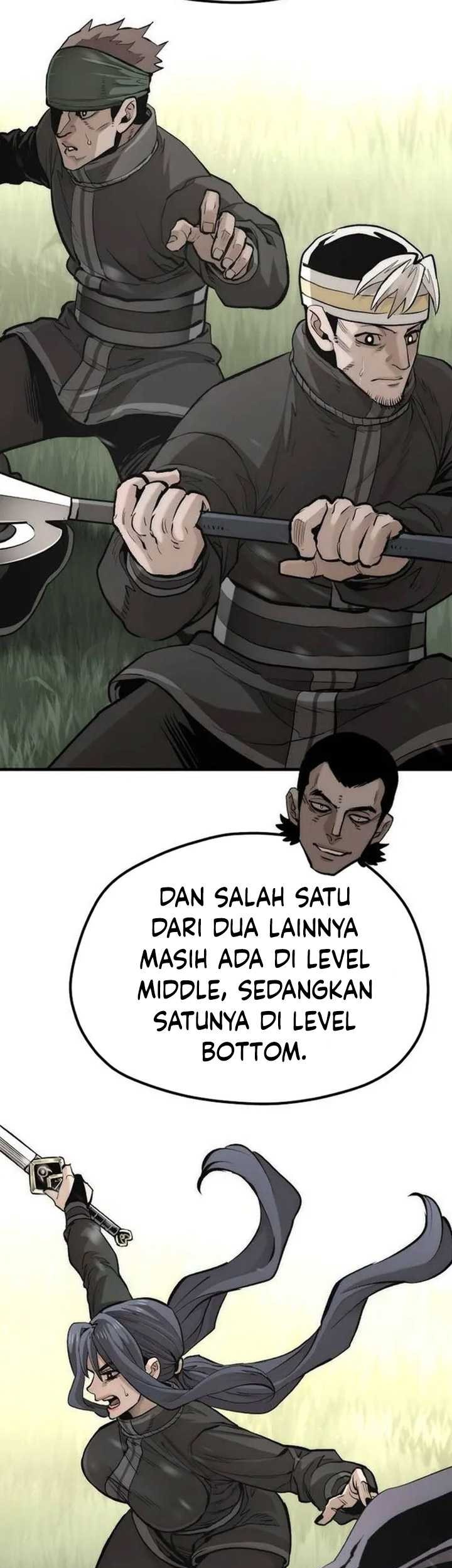 Heavenly Demon Cultivation Simulation Chapter 113 Gambar 76