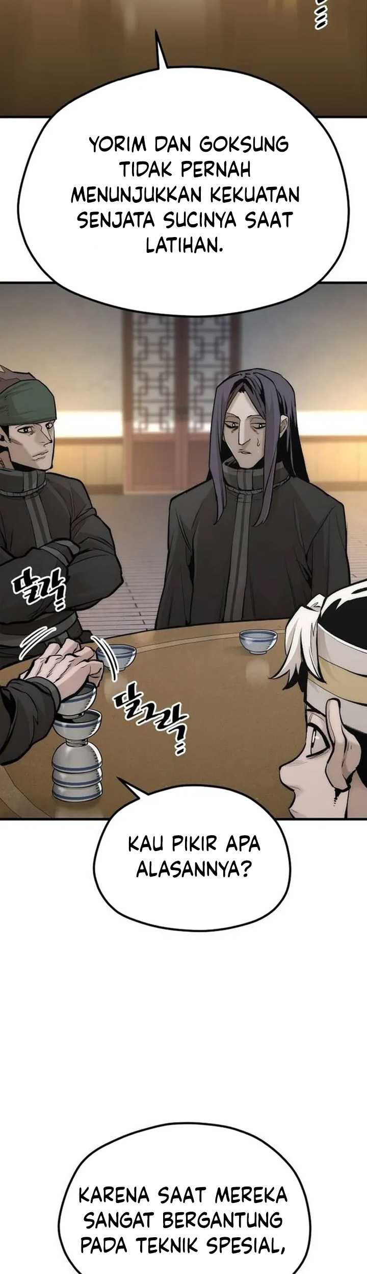 Heavenly Demon Cultivation Simulation Chapter 113 Gambar 95