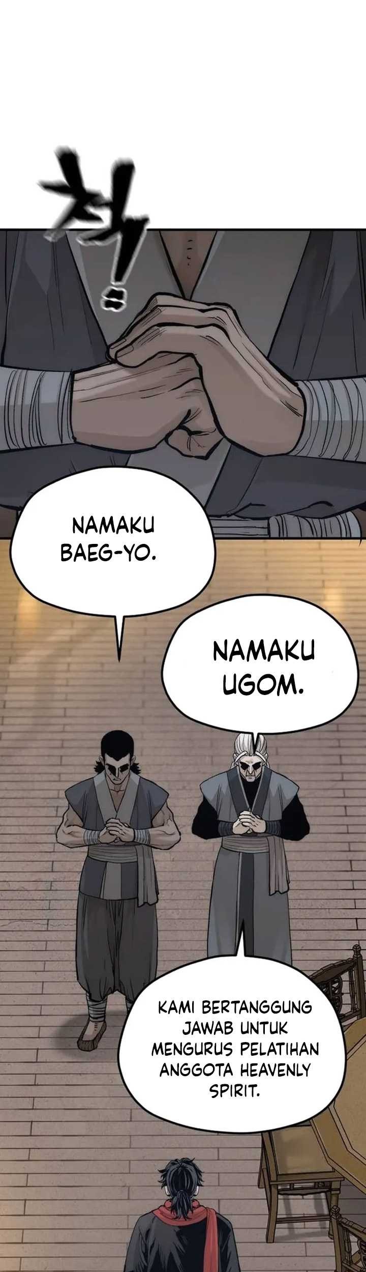 Heavenly Demon Cultivation Simulation Chapter 113 Gambar 8