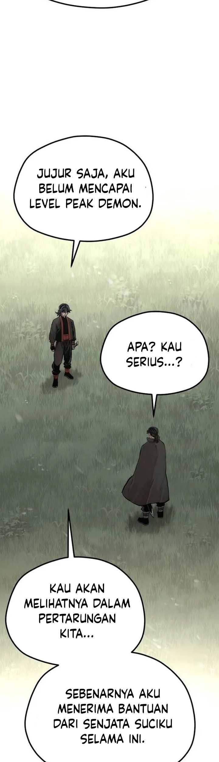 Heavenly Demon Cultivation Simulation Chapter 113 Gambar 114