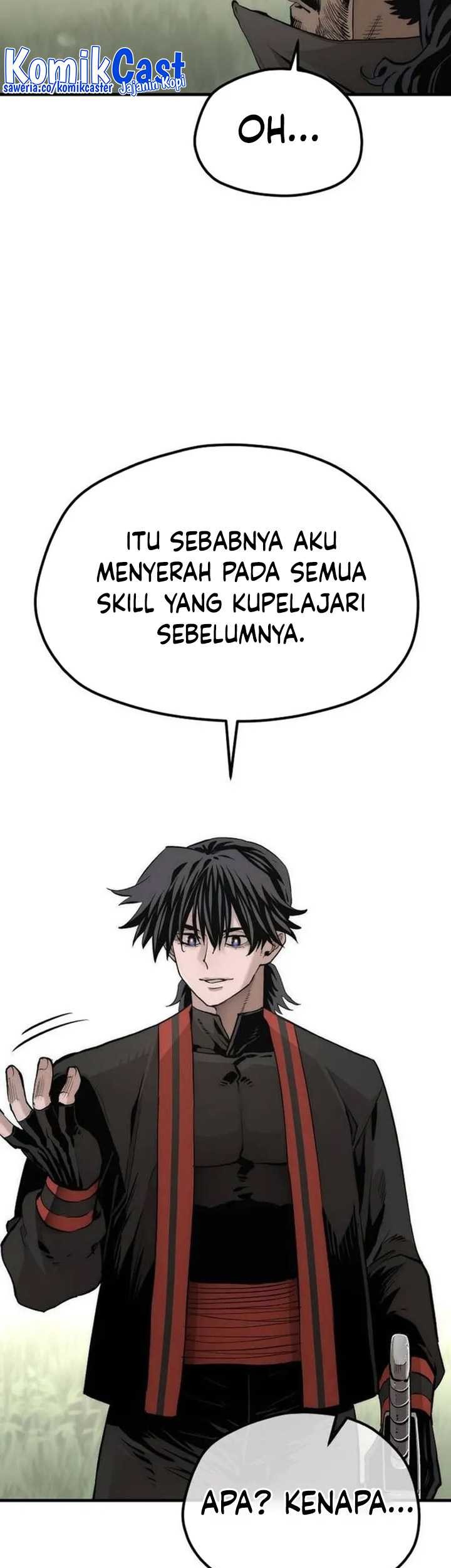 Heavenly Demon Cultivation Simulation Chapter 113 Gambar 116