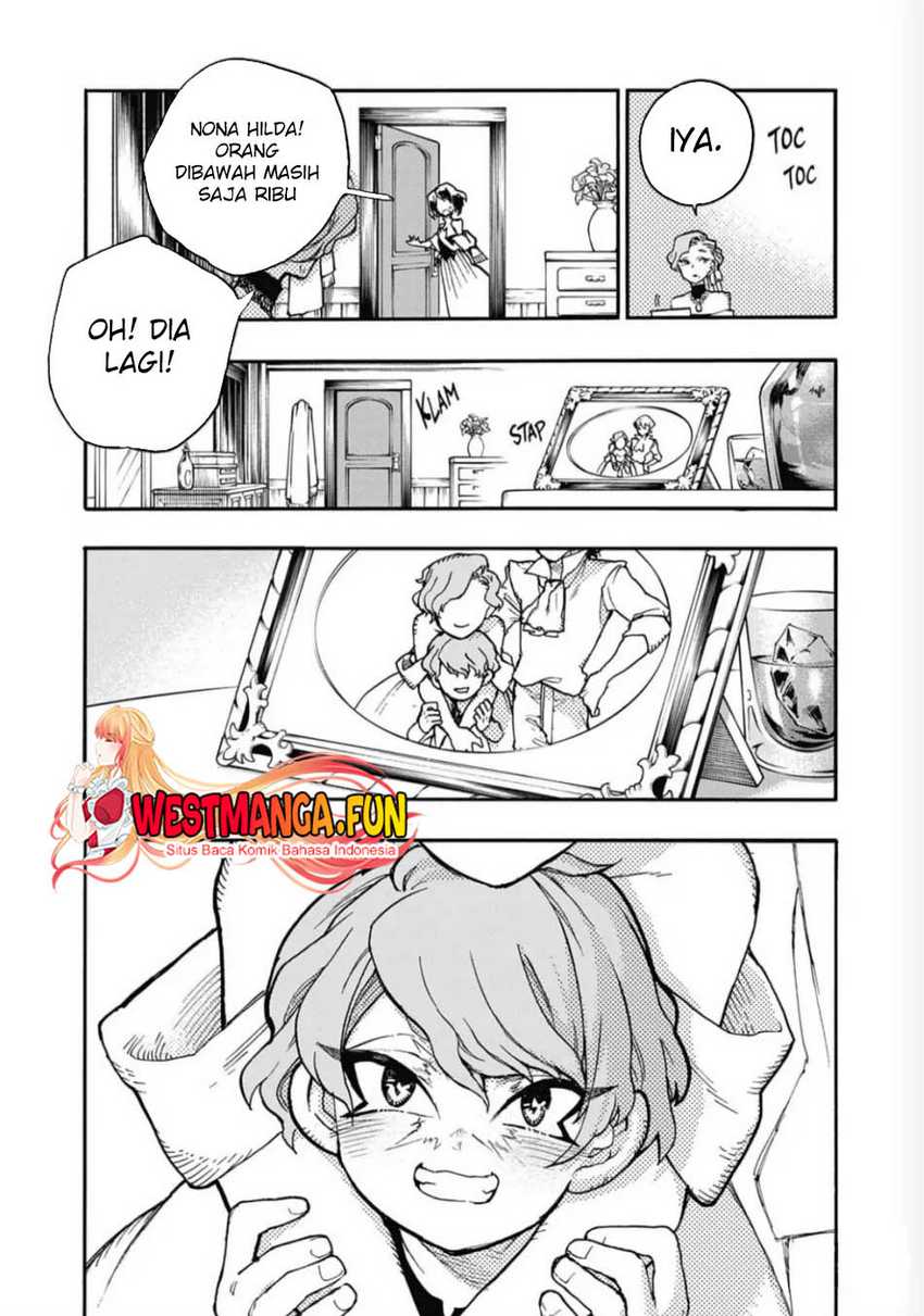 Majo no Kaigashuu Chapter 15 Gambar 38