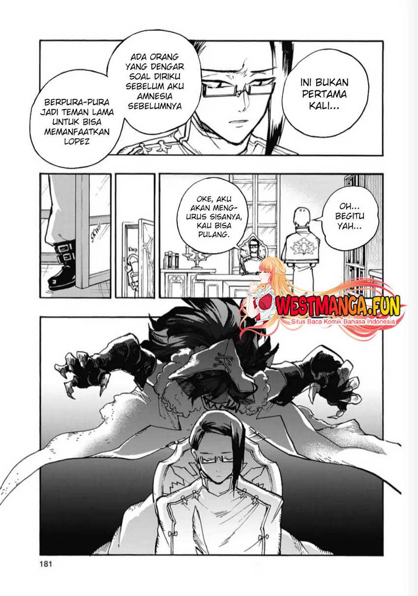 Majo no Kaigashuu Chapter 15 Gambar 40