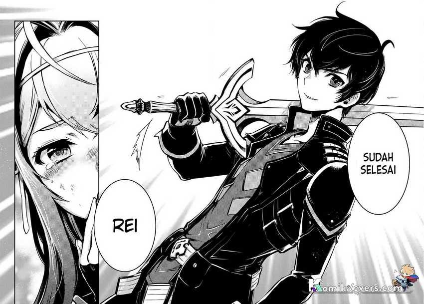 Sekai Saisoku no Level Up! Chapter 15 Gambar 30