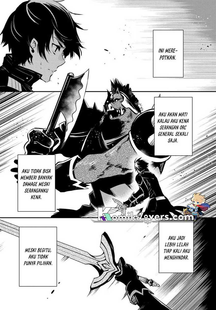 Sekai Saisoku no Level Up! Chapter 15 Gambar 32